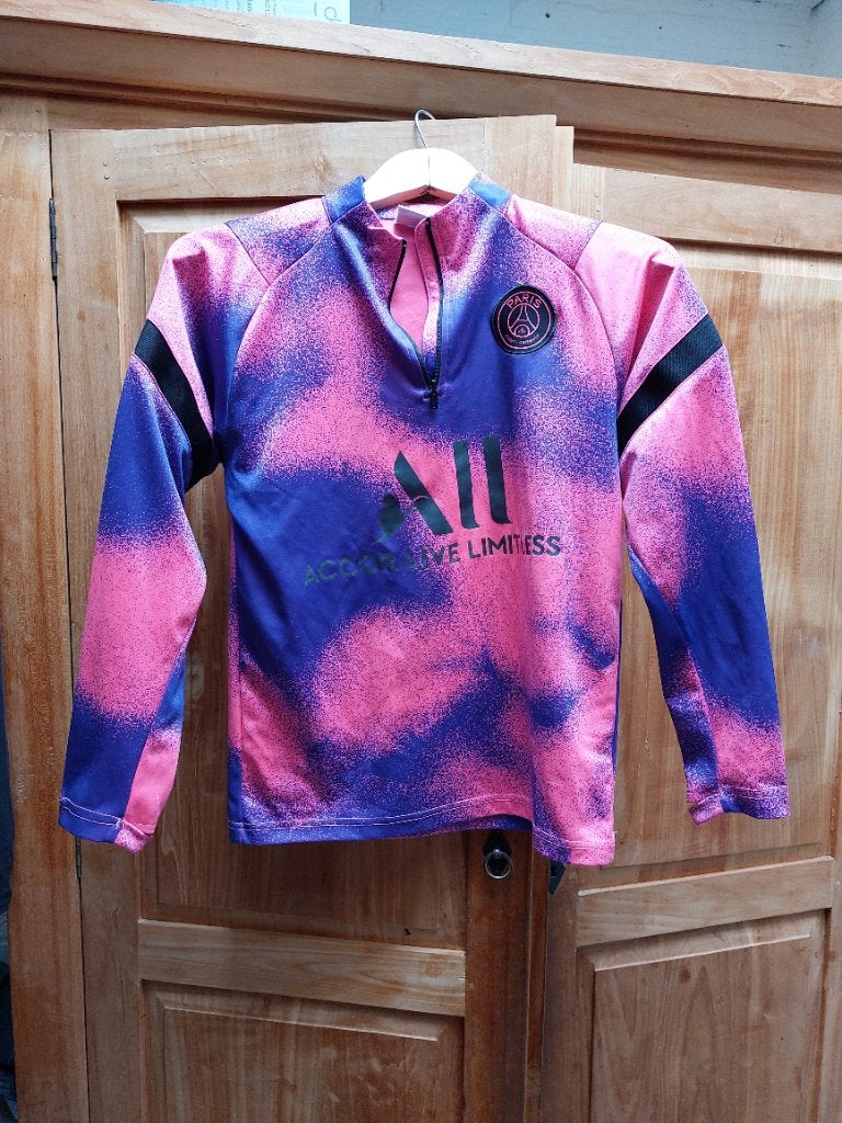 Psg shirt maat 176, Maat XS of kleiner, Ophalen of Verzenden, Gebruikt, Shirt