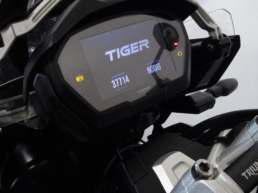 Triumph Tiger 1200 XCA Explorer, Motoren, Motoren | Triumph, Bedrijf, Meer dan 35 kW, Toermotor, 1215 cc