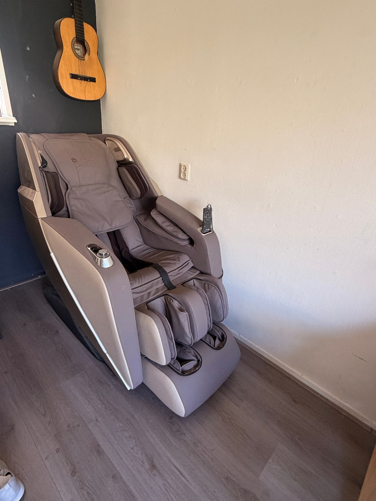 komoder Marina massage stoel, Sport en Fitness, Massageproducten, Zo goed als nieuw, Massagestoel of Kussen, Ophalen