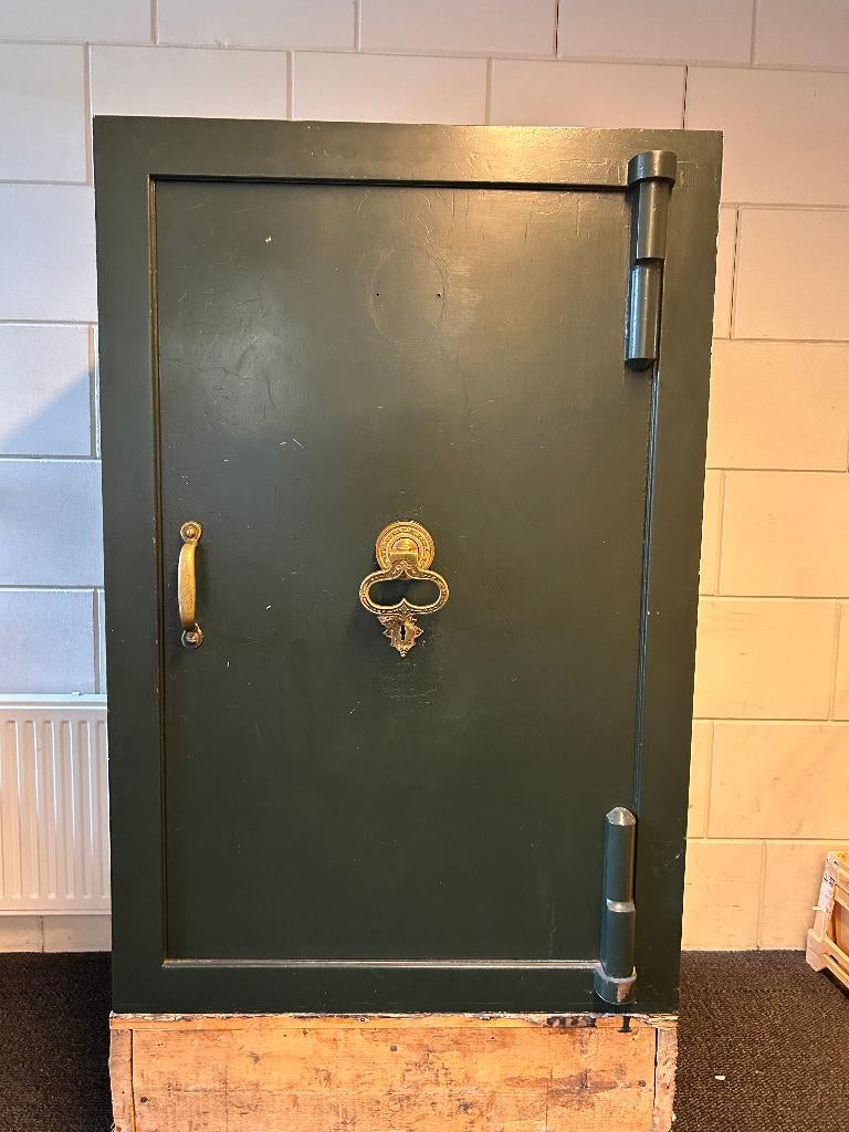 Kluis - antiek, mooi en in goede staat, Ophalen, Gebruikt, Brandkast