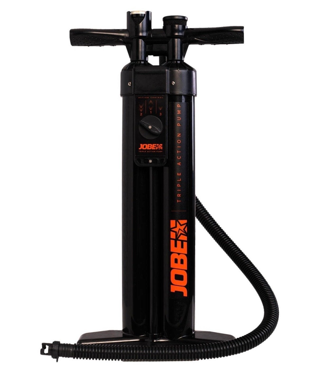 Jobe Triple Action SUP Pomp - Snel en Efficiënt Opblazen, Ophalen, Nieuw
