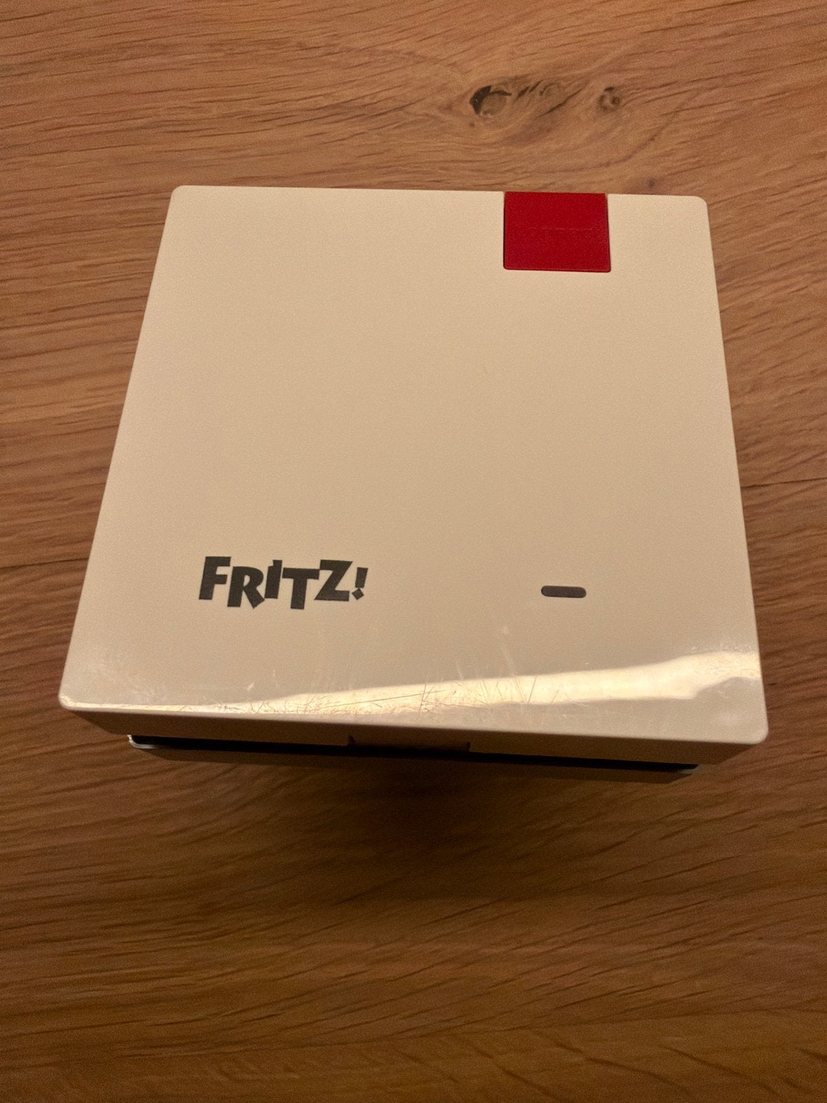 FRITZ!Repeater 1200 - Wifi-versterker, Ophalen of Verzenden, Gebruikt