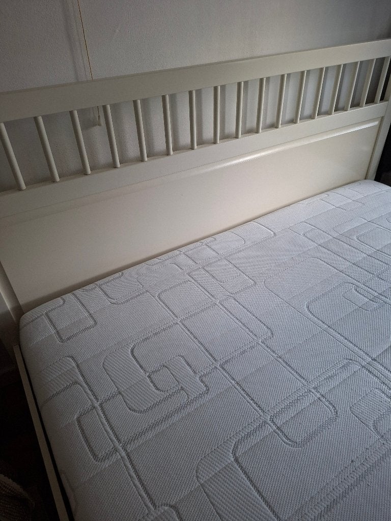 GRATIS op te halen vandaag 17 september, Huis en Inrichting, Ophalen, Gebruikt, Tweepersoons, 180 cm