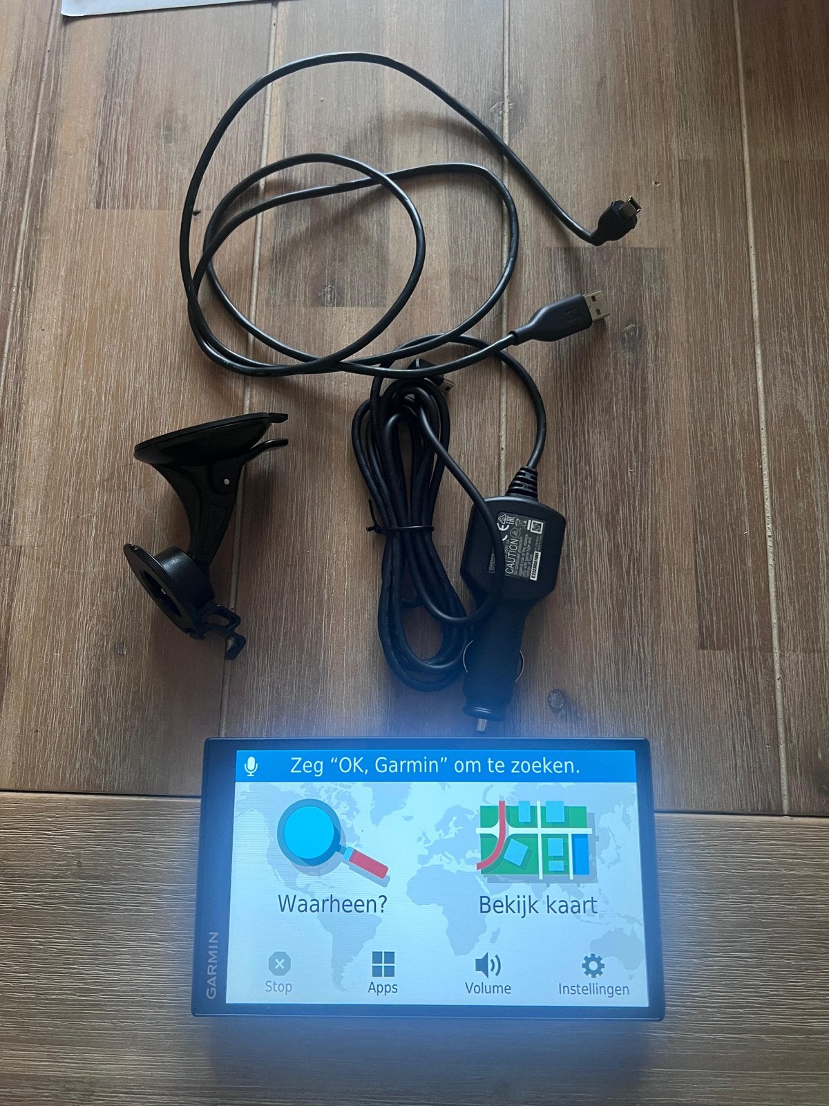 Garmin DriveSmart 65 navigatiesysteem, Auto diversen, Autonavigatie, Ophalen of Verzenden, Zo goed als nieuw