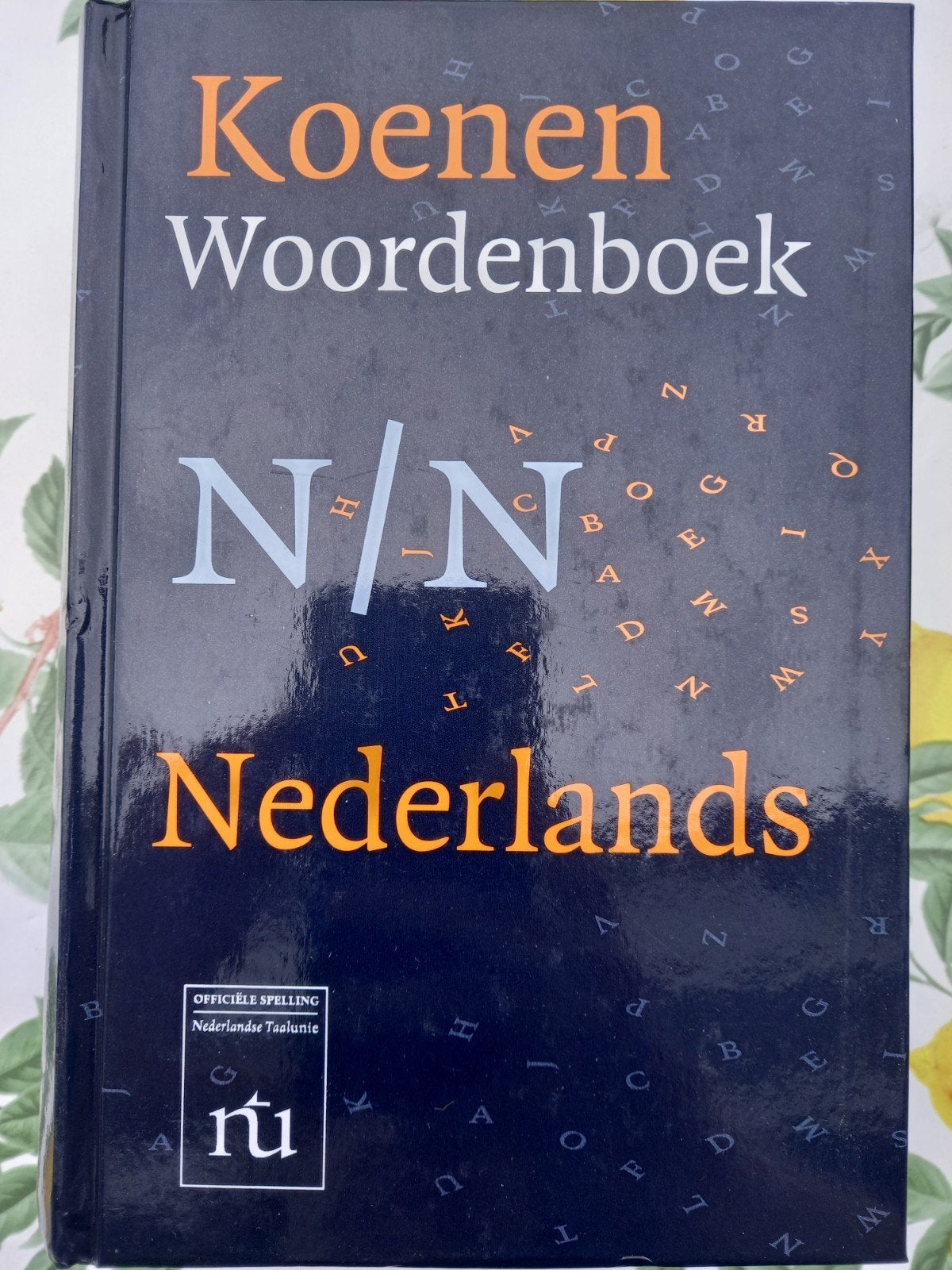 Koenen Woordenboek Nederlands m3, Ophalen of Verzenden, Zo goed als nieuw, Overige uitgevers, Nederlands