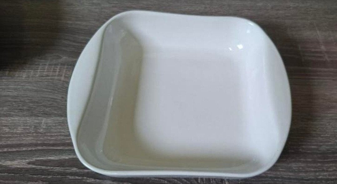 Villeroy & Boch Vivo 3 ovenschalen, vuurvast, zgan, Overige typen, Ophalen of Verzenden, Zo goed als nieuw, Meerkleurig