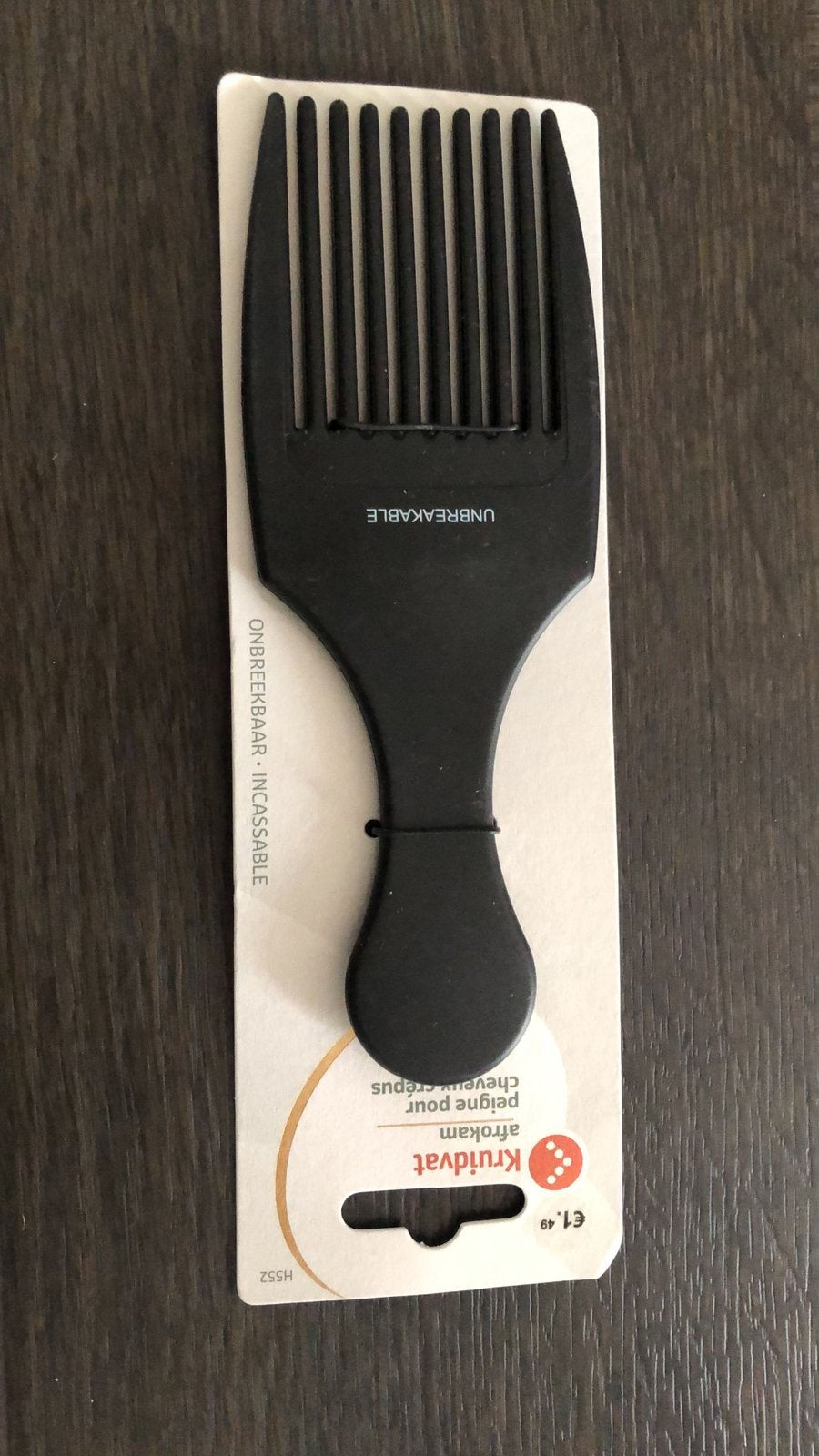 50 stuks kapper kammen / Afro kammen, Ophalen of Verzenden, Nieuw