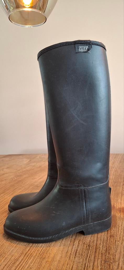 Paardrijdlaarzen maat 32, Dieren en Toebehoren, Paardrijkleding, Ophalen, Zo goed als nieuw, Schoeisel
