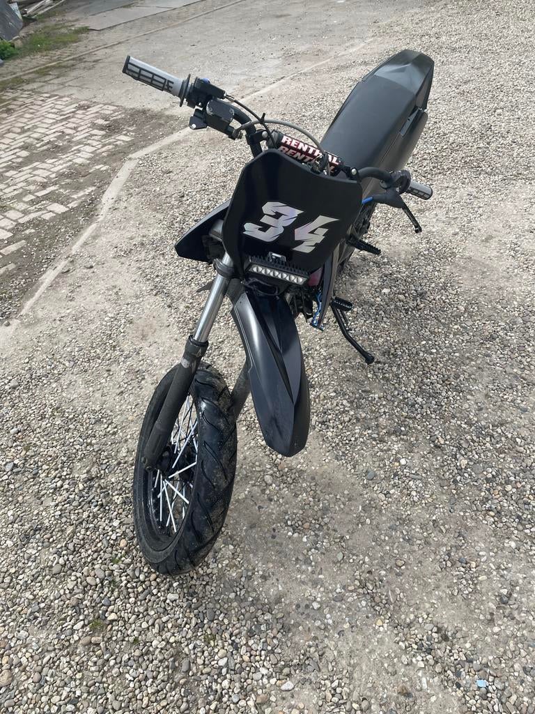 Derbi Senda 72cc - Afstellen nodig, Fietsen en Brommers, Ophalen, Gebruikt