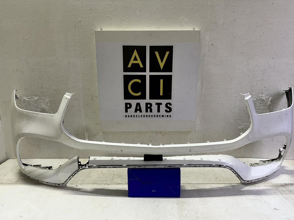 Mercedes Gle w167 voorbumper bumper A1678855103, Gebruikt, -, Voor, Ophalen of Verzenden