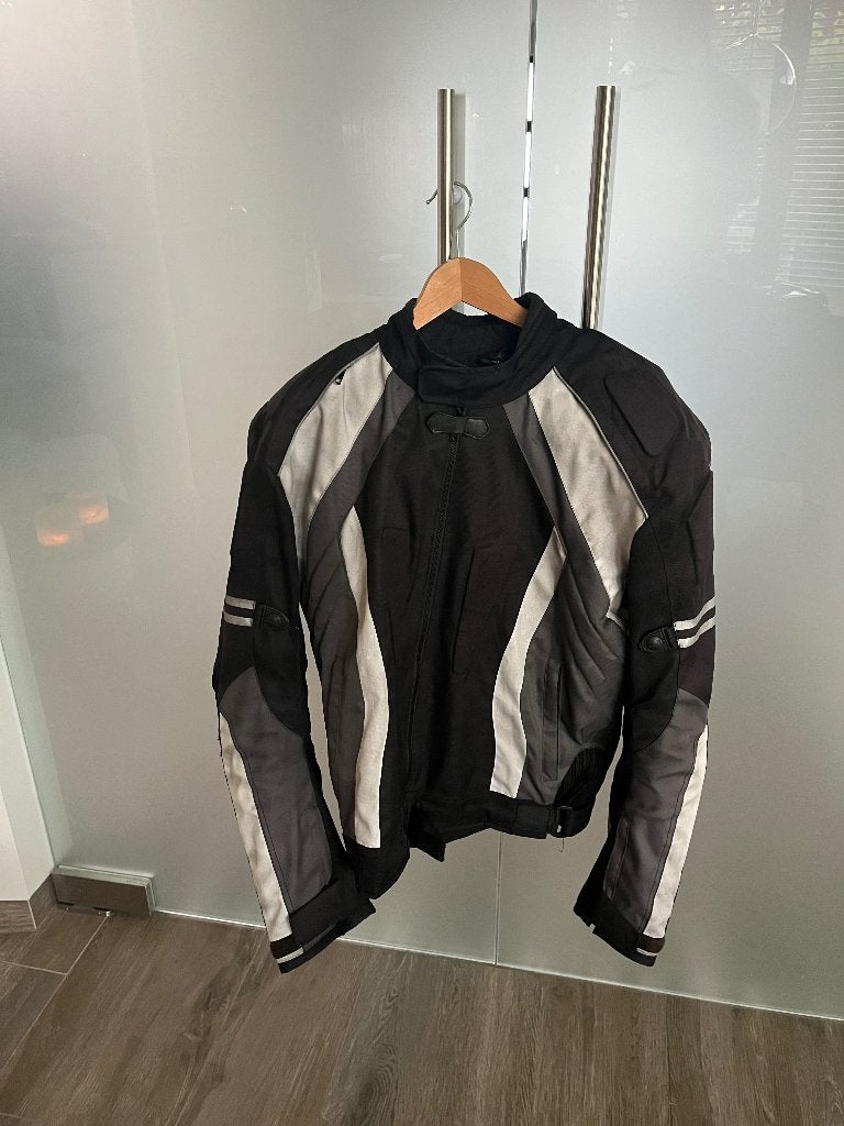 Dirverse set motorkleding (zie omschrijving), Ophalen, Tweedehands, Combipak, Overige merken