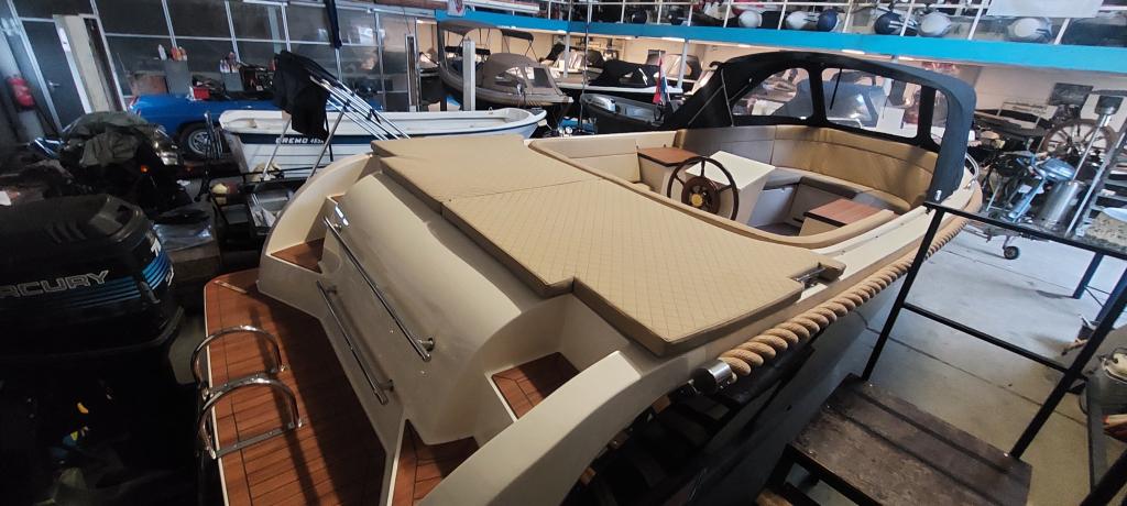SeaWave 633 dlx, Nieuw, Polyester, Overige brandstoffen