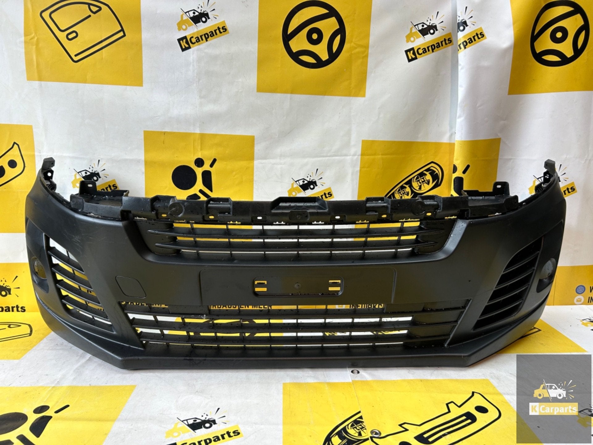 Voorbumper Peugeot Citroen Jumpy l 1615649280. 9808639977