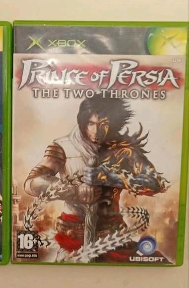 Prince of Persia, Avontuur en Actie, 1 speler, Ophalen of Verzenden, Zo goed als nieuw