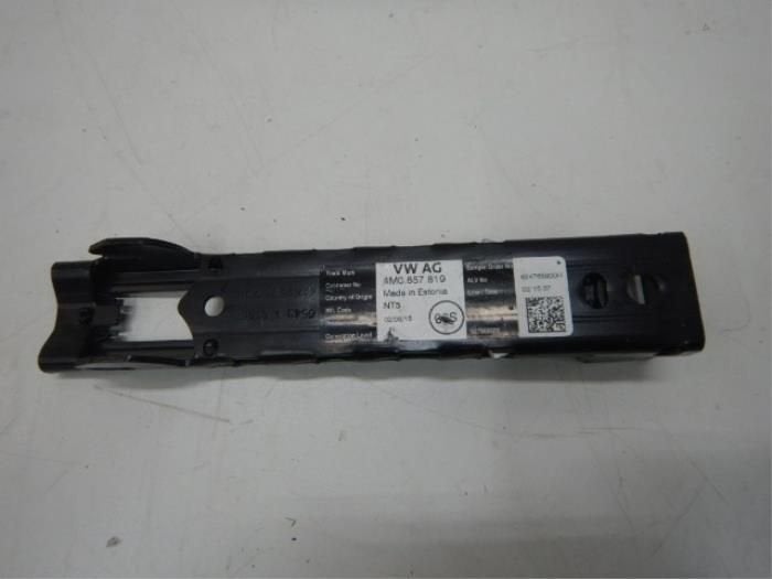 Gordelspanner Set Audi Q7 (22741540), Auto-onderdelen, Dashboard en Schakelaars, Gebruikt, Ophalen of Verzenden