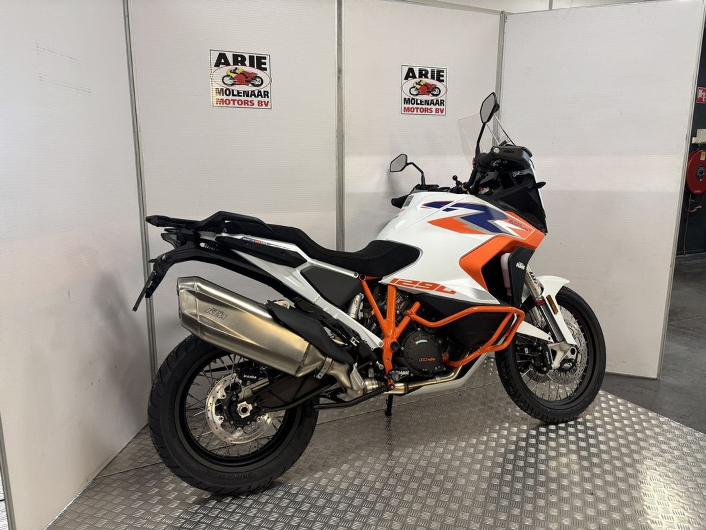 KTM 1290 Super Adventure R bj 2024, 2 cilinders, KTM, Bedrijf, Meer dan 35 kW