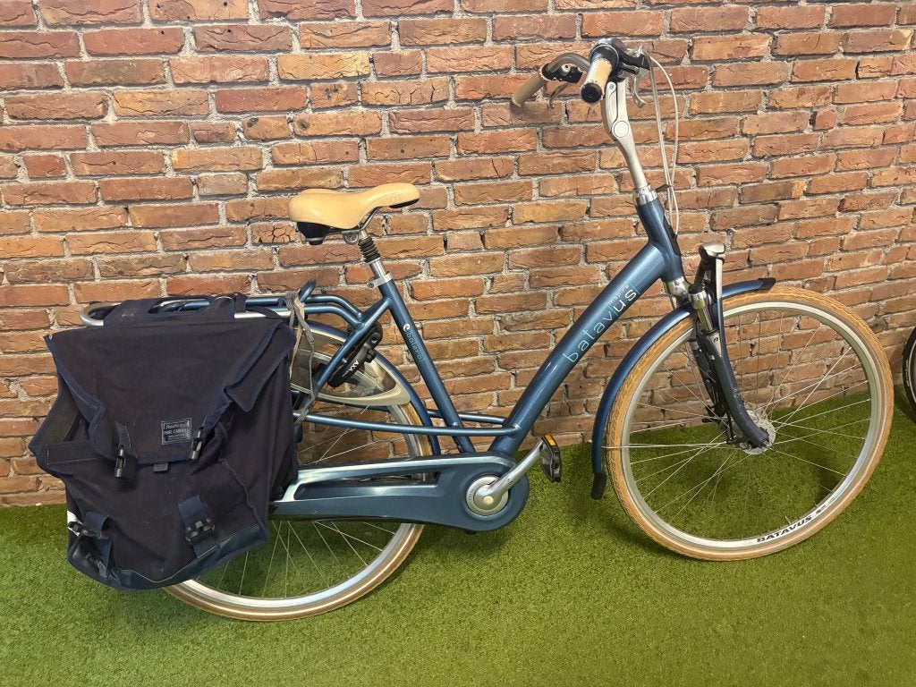 Fietshokje Hoofddorp: Batavus Inspire Damesfiets D53, Niet ingevuld, Versnellingen, Ophalen of Verzenden, Zo goed als nieuw