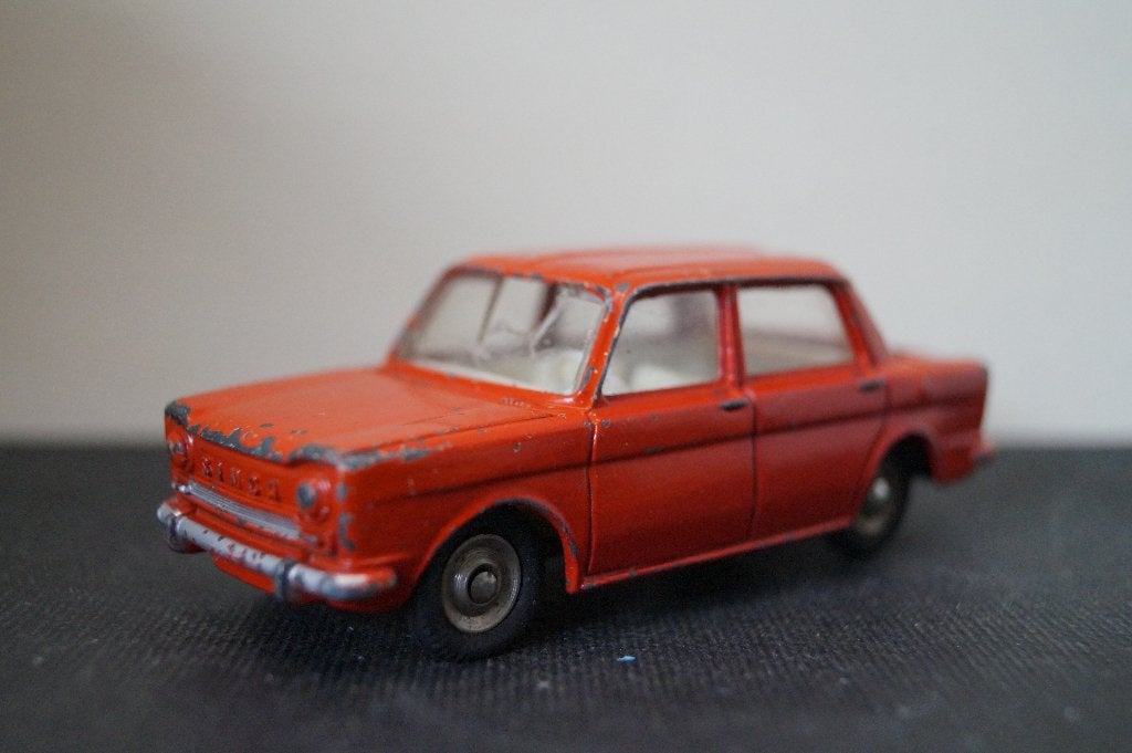 Dinky toy origineel Geen Atlas. Simca 1000 ca1965, Verzenden