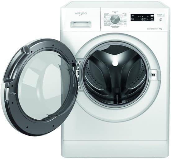 WHIRLPOOL Wasmachine voorlader A (FFSBE 7469 WE), Triple J Online, Info@triplejonline.nl, De Spinnekop 9