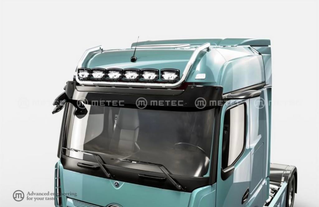 Mercedes Actros dakbeugel, Ophalen, Nieuw
