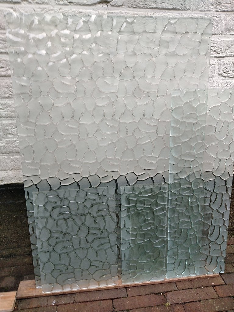 Figuurglas, Ophalen, Minder dan 80 cm, Minder dan 80 cm, Nieuw