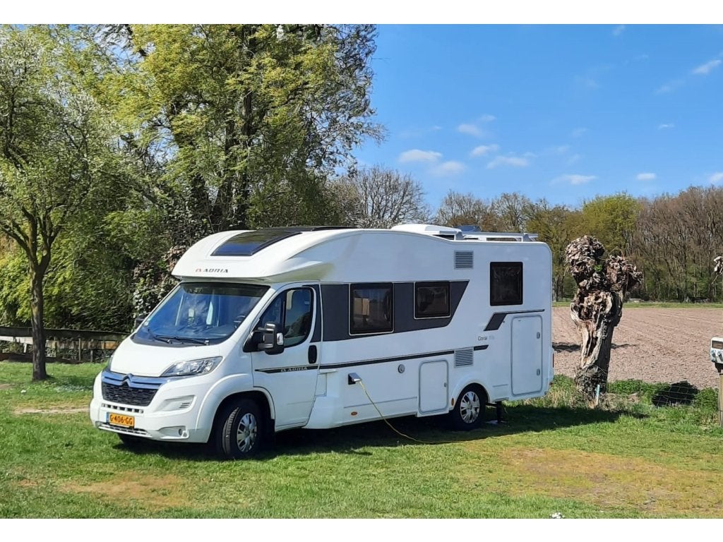 Caravans And Camping Adria