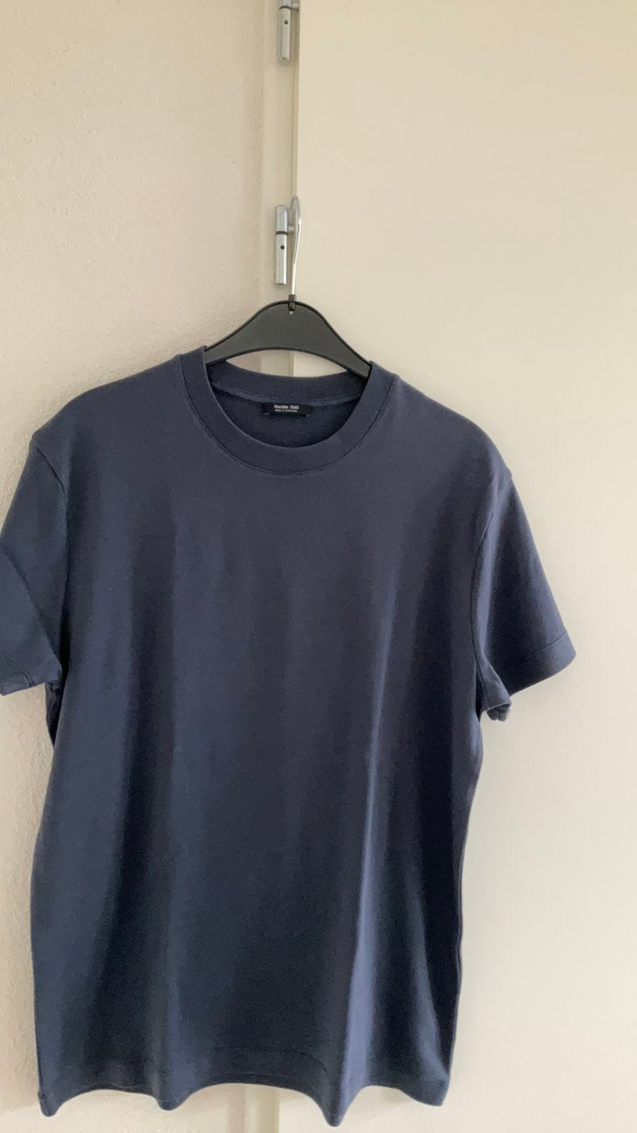 Massimo Dutti shirt! Maat S, Ophalen of Verzenden, Zo goed als nieuw, Maat 46 (S) of kleiner, Blauw