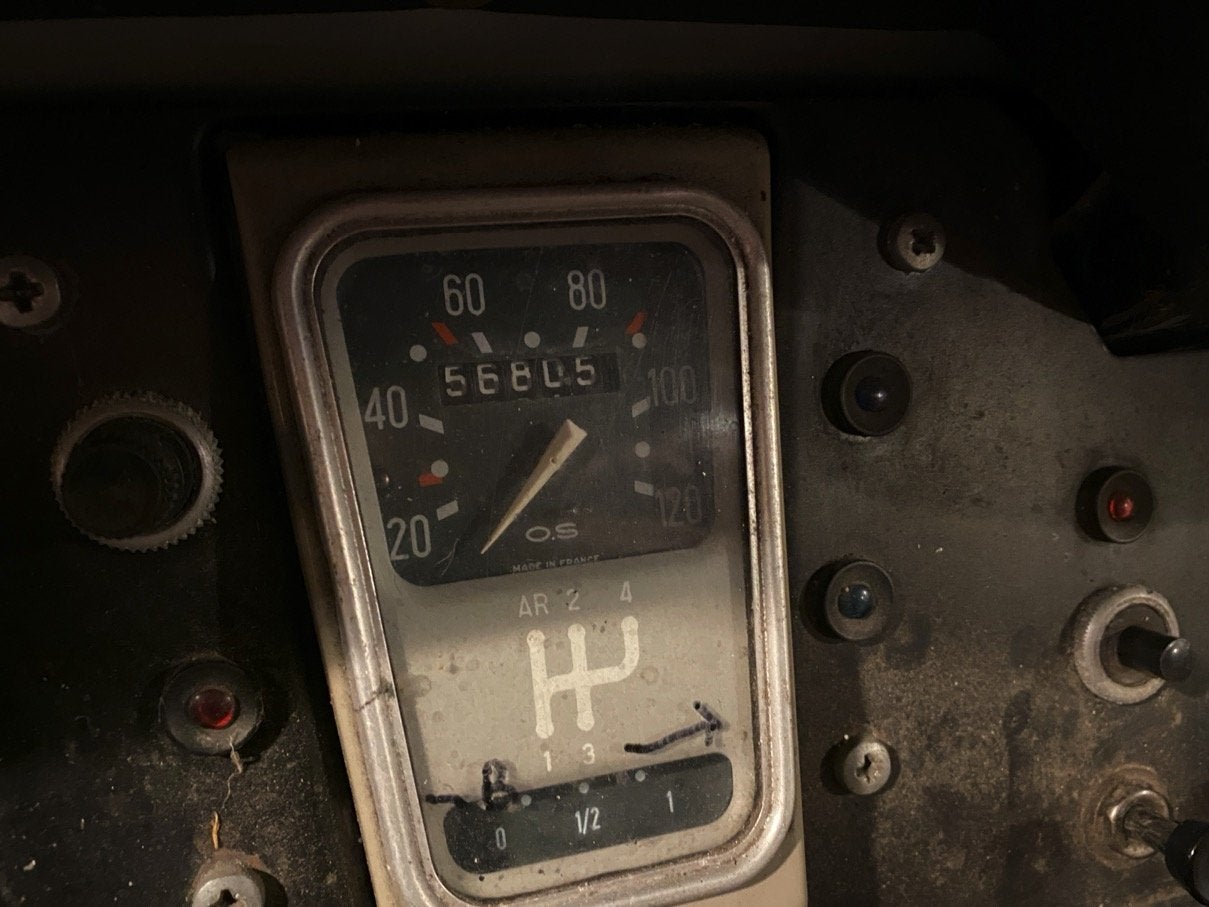 Citroën 2CV AKA250 - Driving project (bj 1977), foto 6