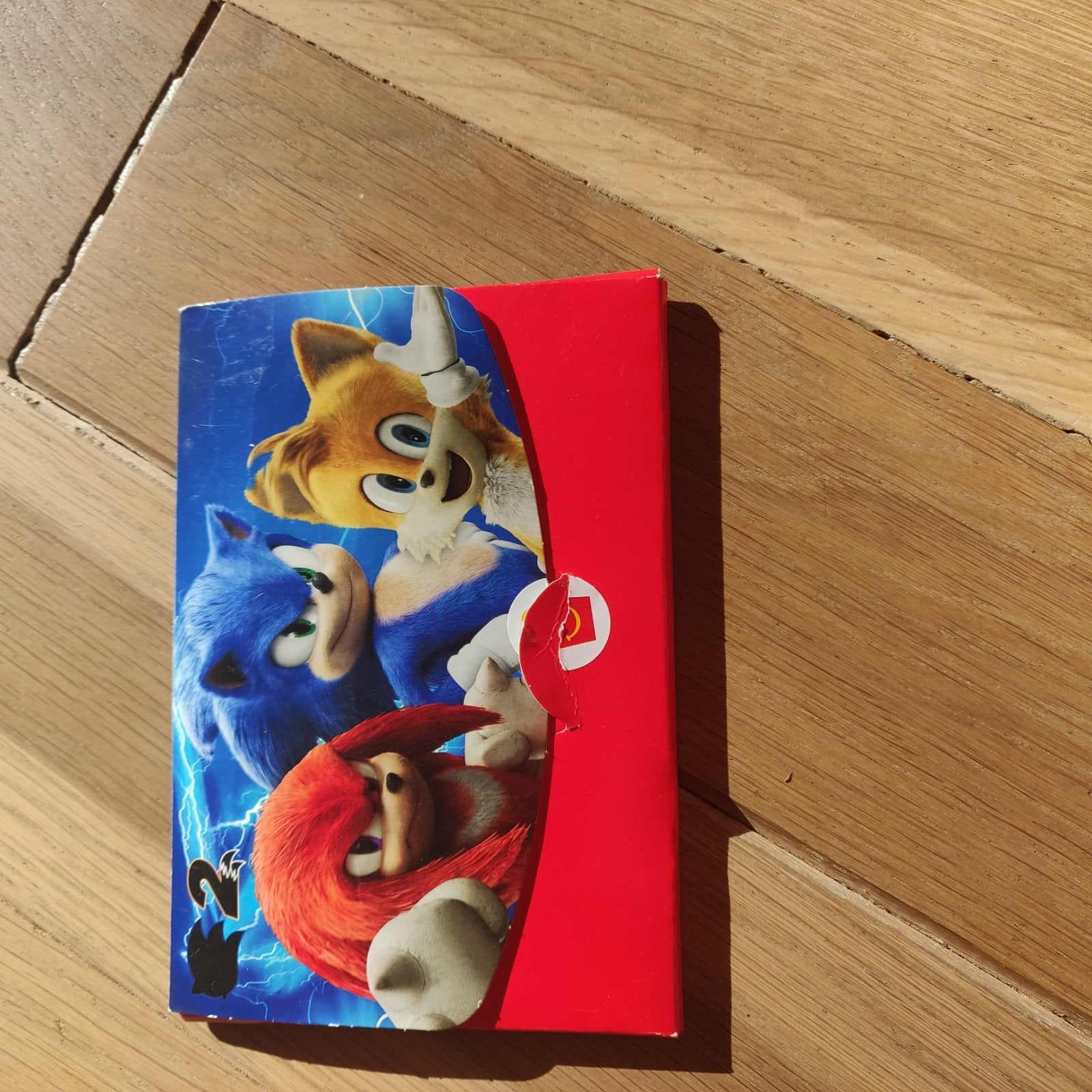 sonic spel, Ophalen of Verzenden, Gebruikt