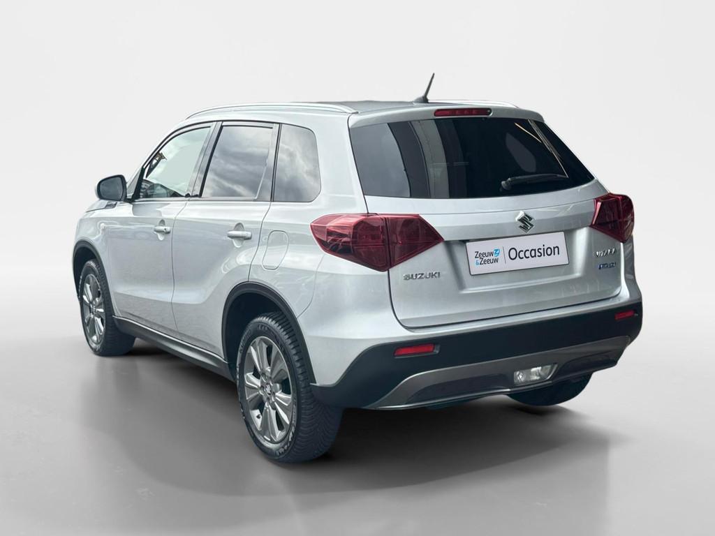 Suzuki Vitara 1.4 Boosterjet Select Smart Hybrid | Navigatie, 12 maanden, Stof, Gebruikt, Euro 6