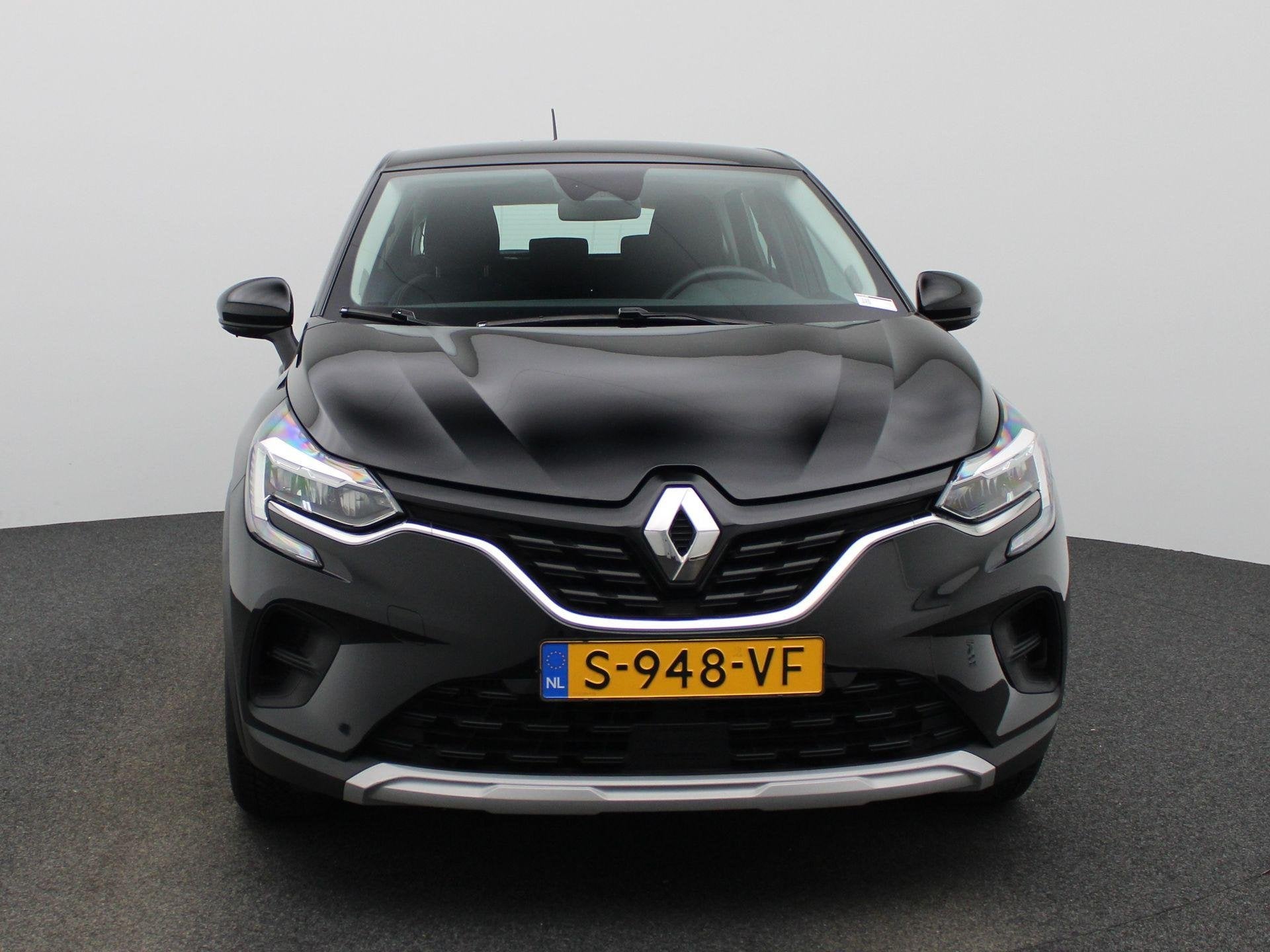 Renault Captur 1.0 TCe 90 equilibre | APPLE CARPLAY | ANDROI, Auto's, Voorwielaandrijving, 12 maanden, Stof, Gebruikt