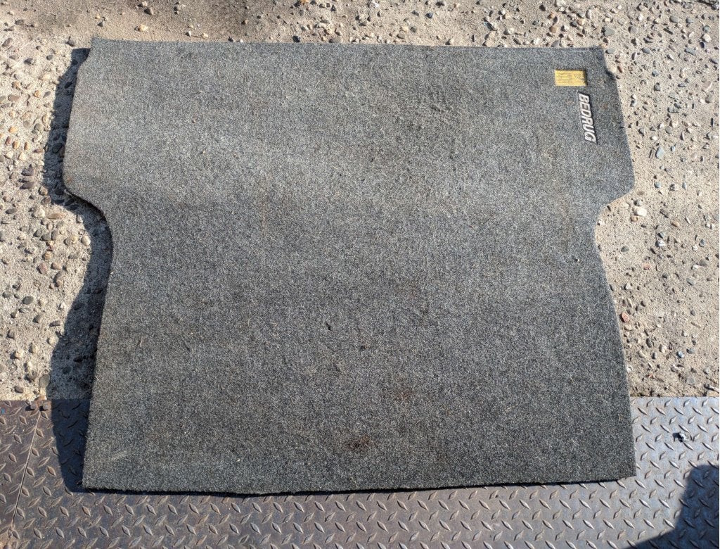 Dodge Ram DS laadbak mat 2009-2018, Gebruikt, Amerikaanse onderdelen, BedRug, Ophalen of Verzenden