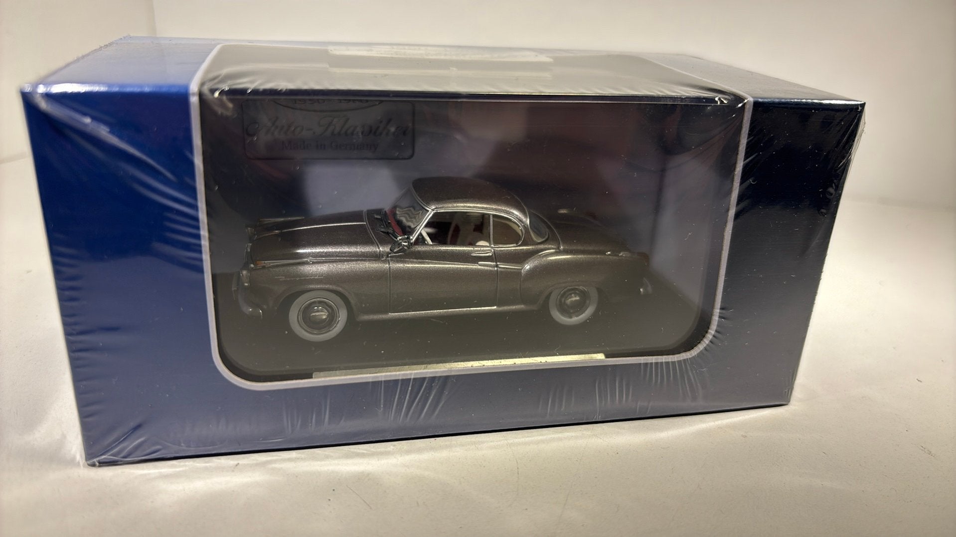 Borgward Isabella atlas 1.43, Overige merken, Auto, Ophalen of Verzenden, A
