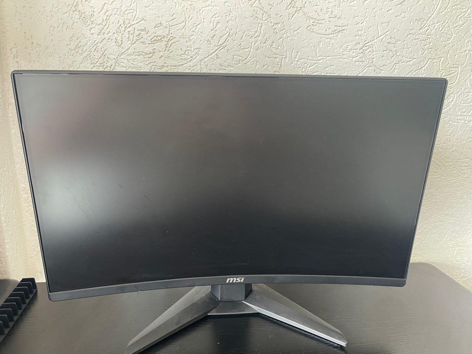 Msi curved gaming monitor, Computers en Software, HDMI, 101 t/m 150 Hz, Curved, VA