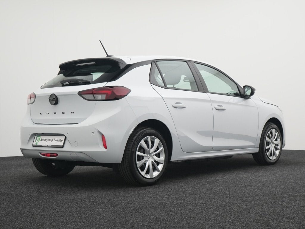 Opel Corsa Electric Edition 50 kWh (bj 2026, automaat), Auto's, Opel, 12 maanden, Gebruikt, 355 km, Wit