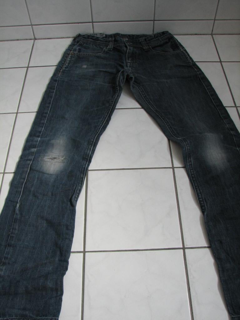 Jeans Imps & Elfs maat 152, Ophalen of Verzenden, Gebruikt, Jongen of Meisje, Broek