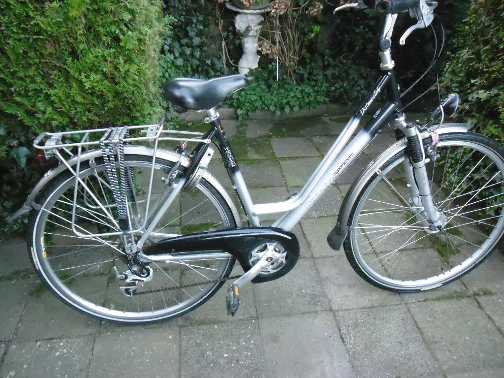 Te koop goede Koga Miyata Dames Sportfiets., Ophalen, 28 inch, Zo goed als nieuw, Koga Miyata