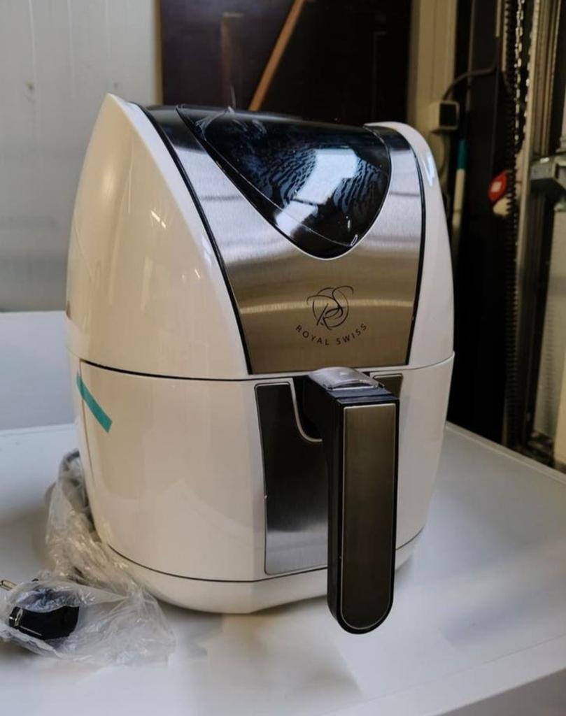 Royal Swiss airfreyer 3.5 ltr, Witgoed en Apparatuur, Ophalen, Nieuw