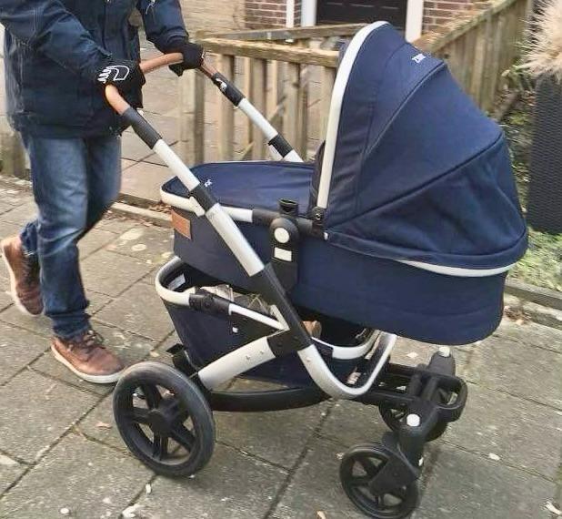 Komplete Joolz kinderwagen no. 1 verzie, Kinderen en Baby's, Kinderwagens en Combinaties, Ophalen, Zo goed als nieuw, Overige merken