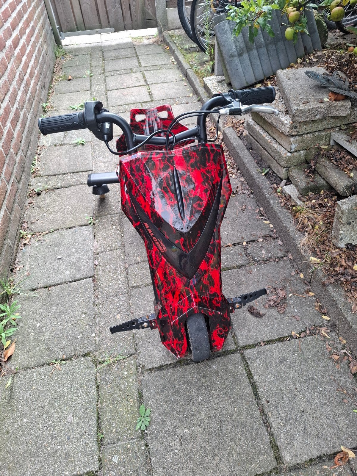 Elektrische Drift Trike - Zo goed als nieuw, Ophalen, Gebruikt, Overige typen