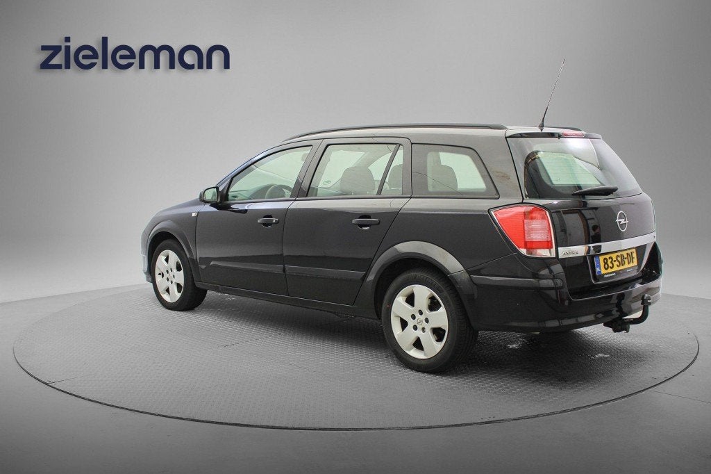 Opel ASTRA Wagon 1.8 Edition - Cruise, Trekhaak, APK 04-2027, 125 pk, Gebruikt, 1225 kg, 4 cilinders