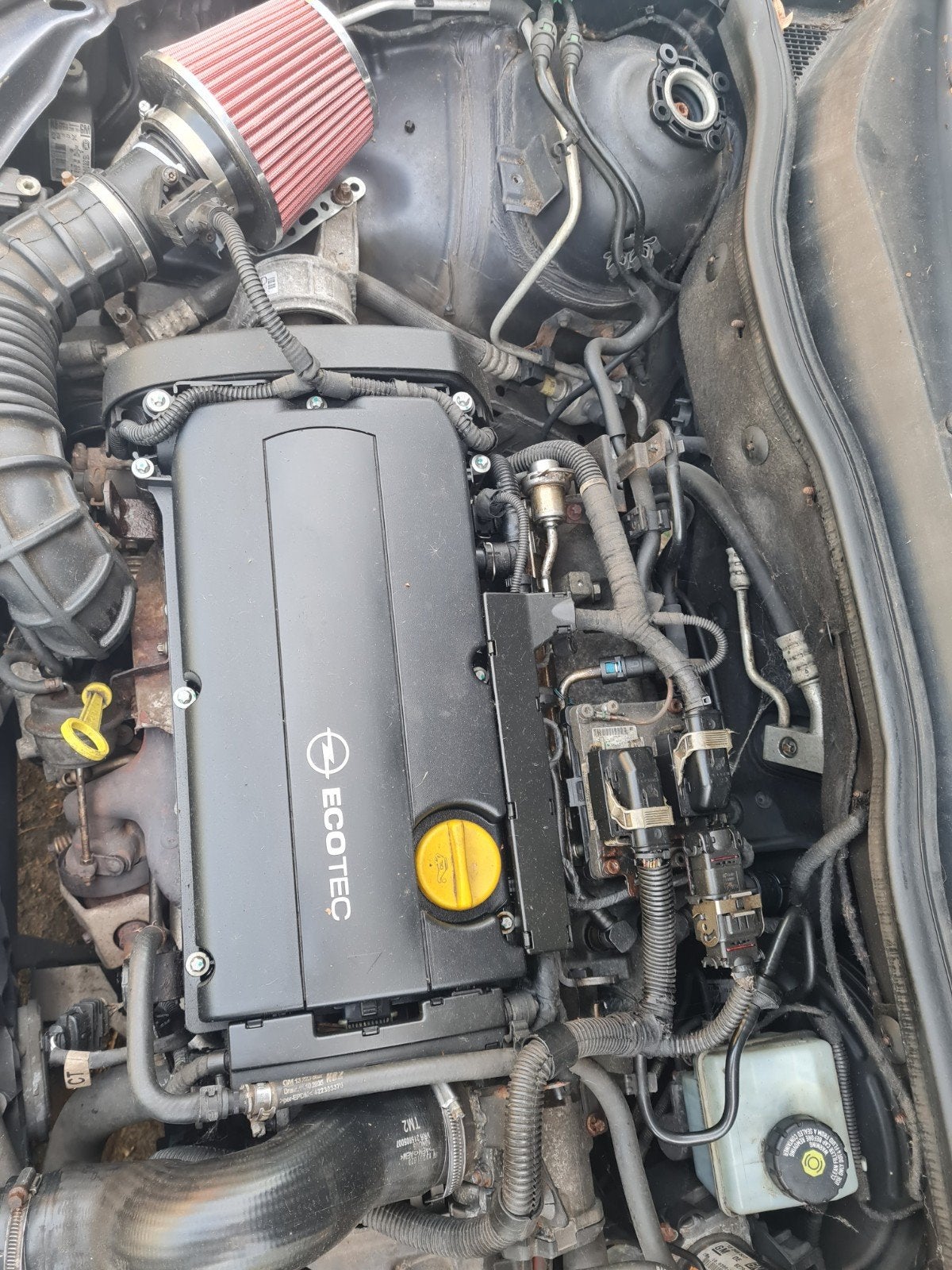 Opel Astra H 1.6 LET Turbo Motorblok A1.6LET Goed Lopend, Ophalen of Verzenden, Gebruikt, Opel