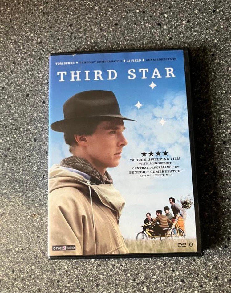 Third Star (2010), Cd's en Dvd's, Dvd's | Drama, Zo goed als nieuw, Vanaf 12 jaar, Ophalen of Verzenden