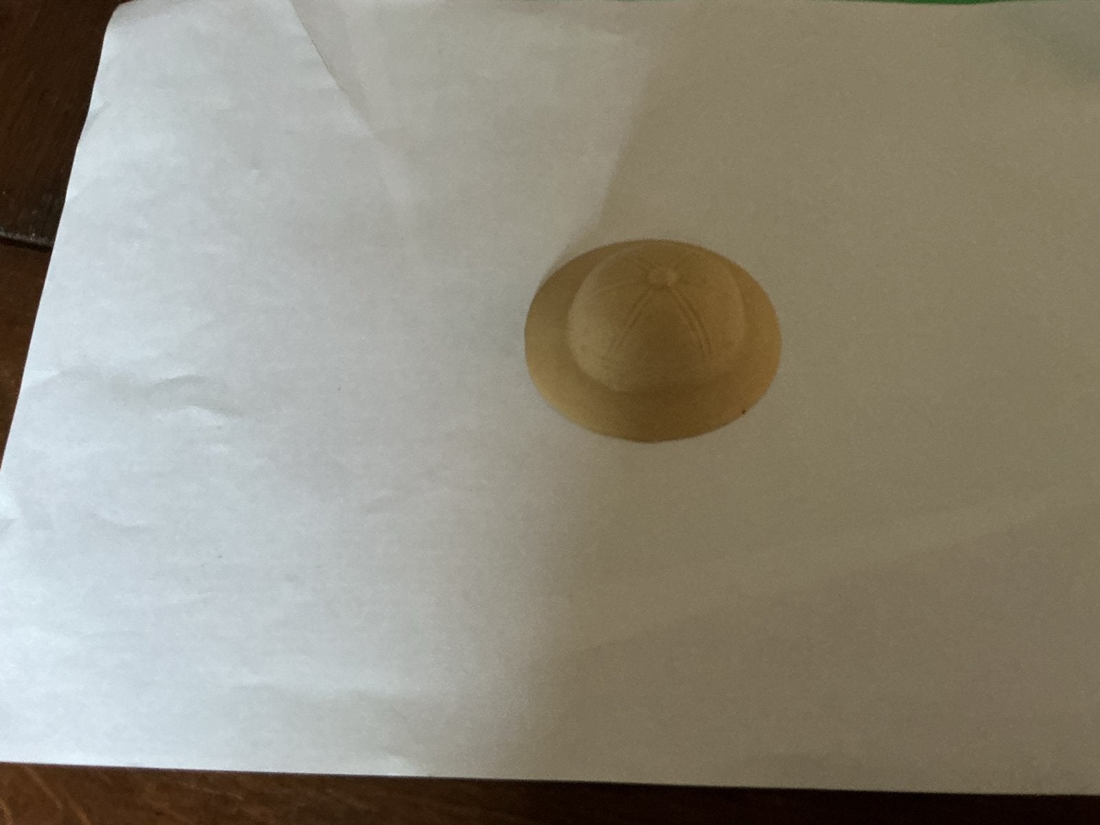 Vintage GI Joe Safari Hoedje - Accessoire, Ophalen of Verzenden, Gebruikt