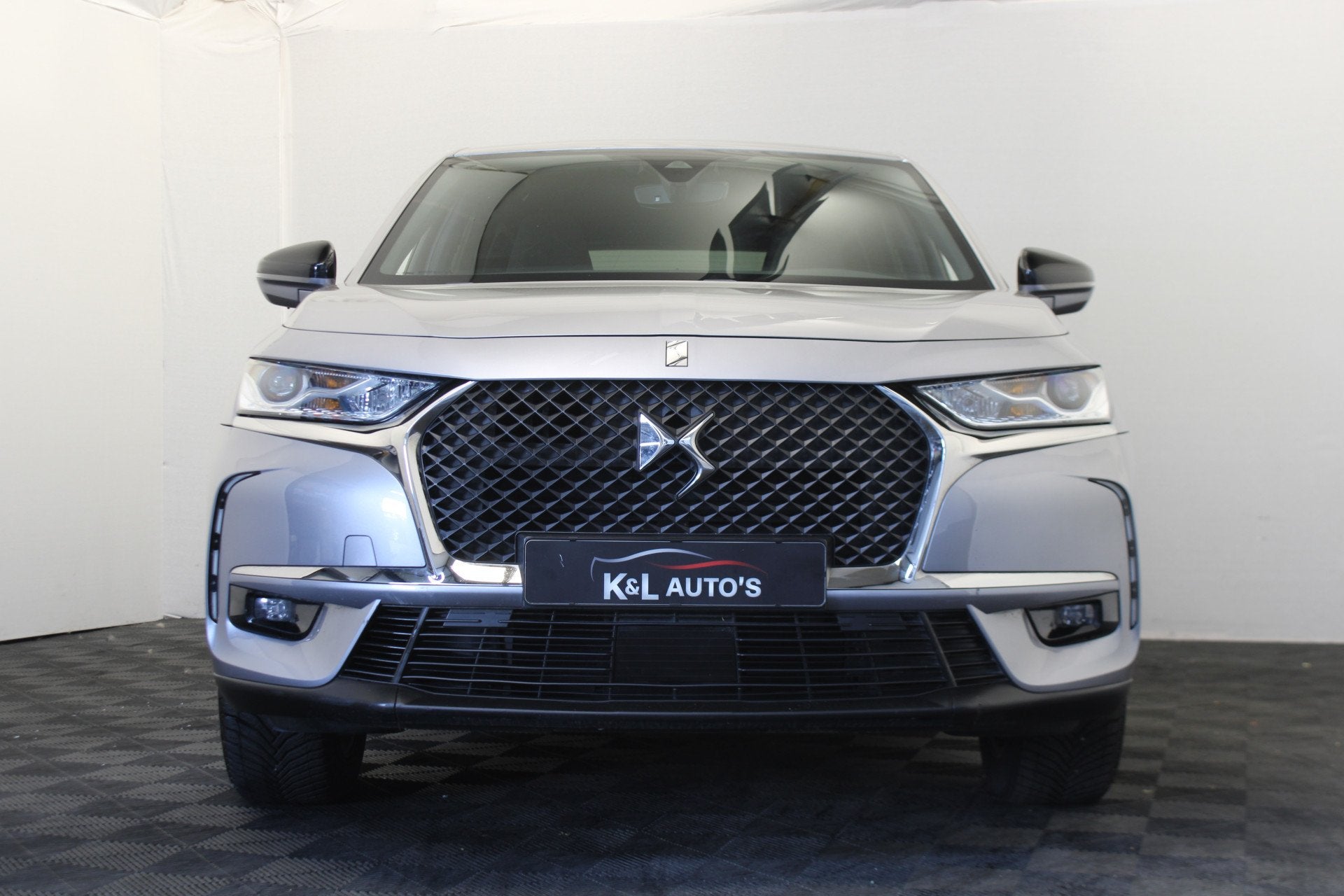 DS 7 Crossback 1.2 PureTech Business |Navi|Carplay|, Stof, Gebruikt, Euro 6, 1199 cc