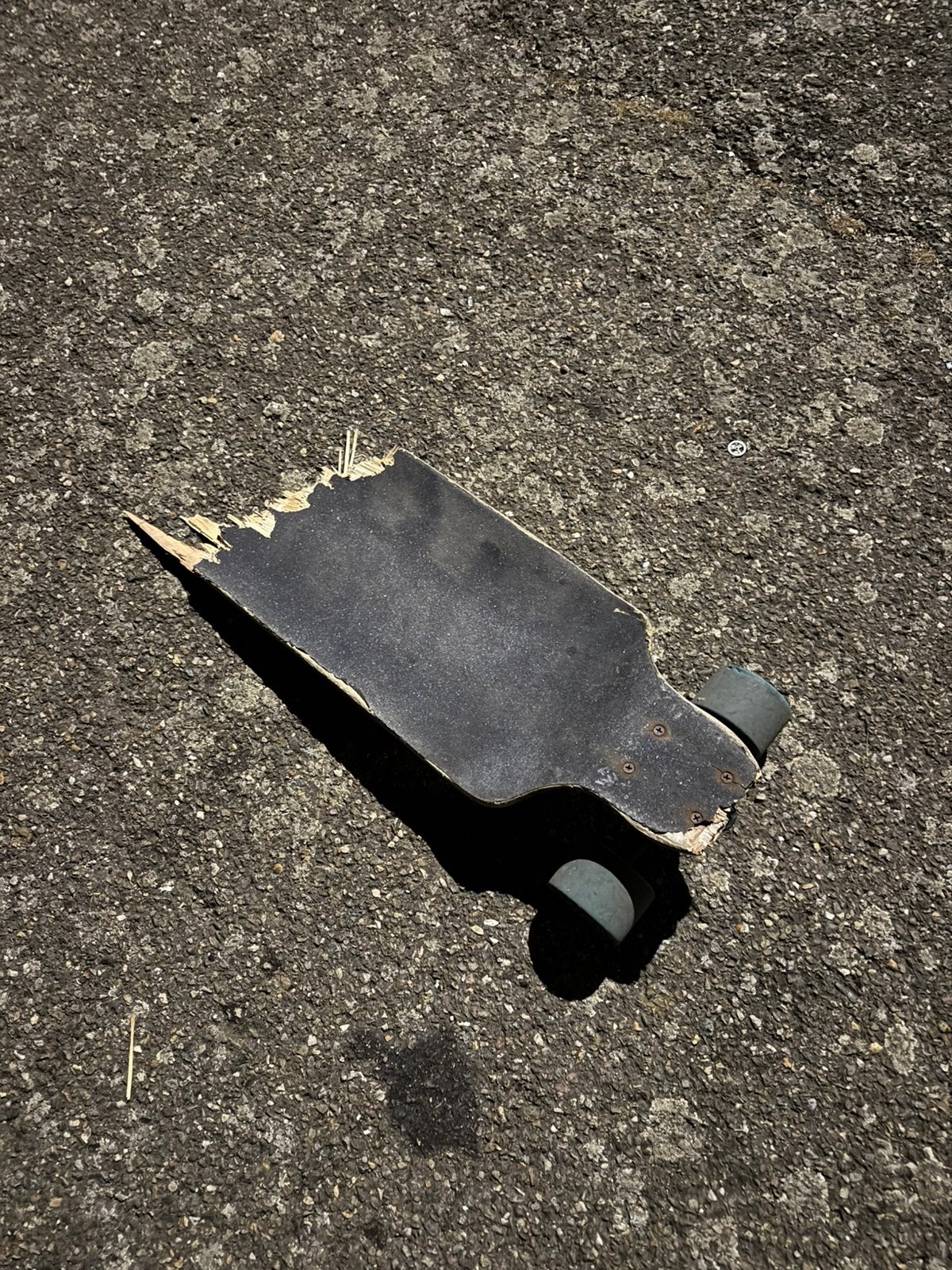 Long Board (half werkend), Ophalen of Verzenden