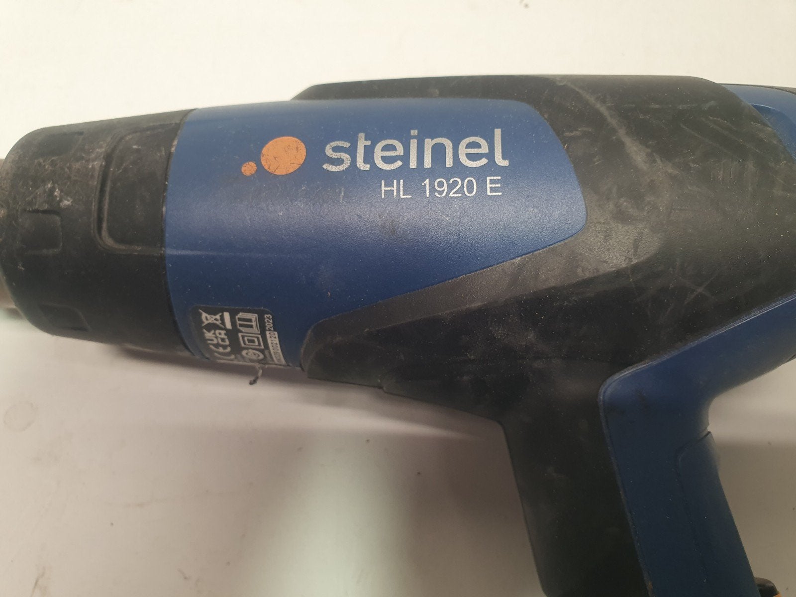 Steinel HL 1920E heteluchtpistool föhn, Ophalen of Verzenden