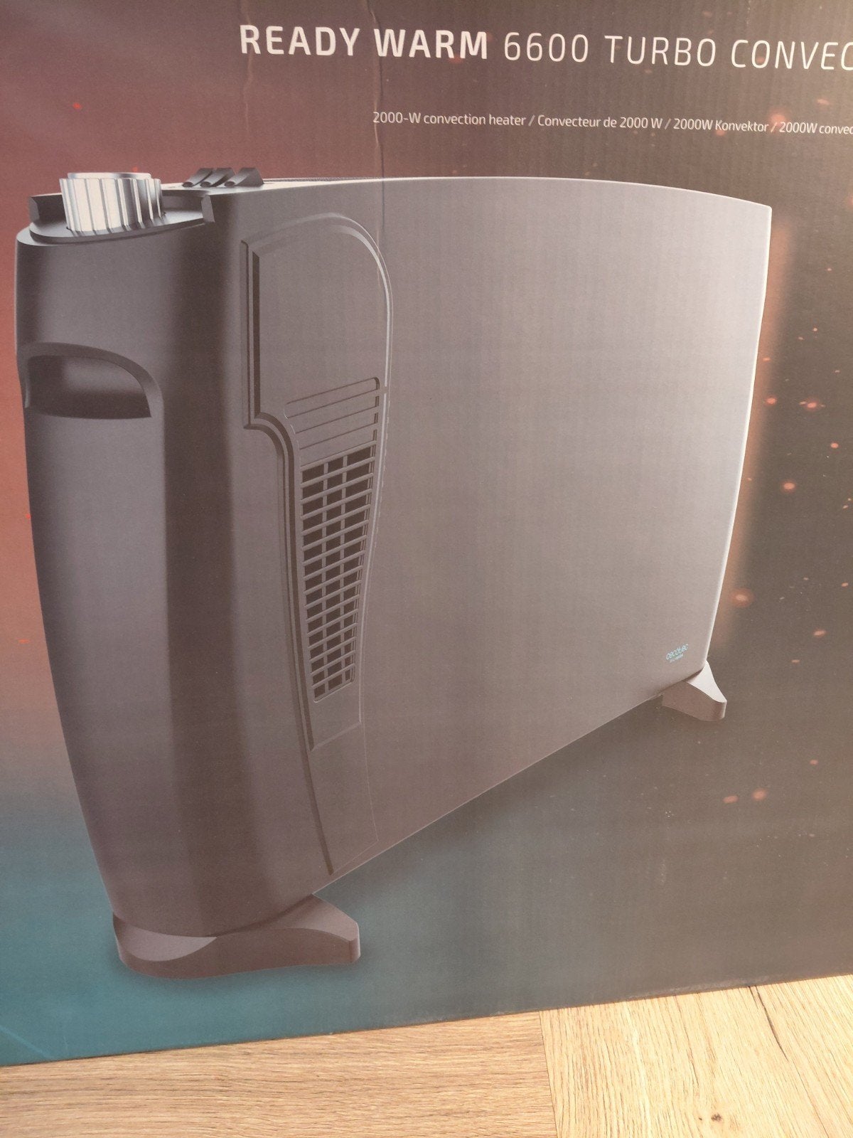 Convector NIEUW, Ophalen, 30 tot 80 cm, 60 tot 150 cm, 800 watt of meer