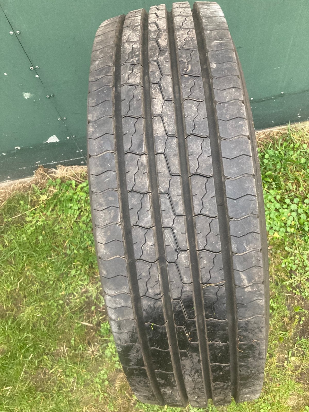 Vrachtwagenbanden Dunlop 215/75R17,5, Ophalen, Overige merken