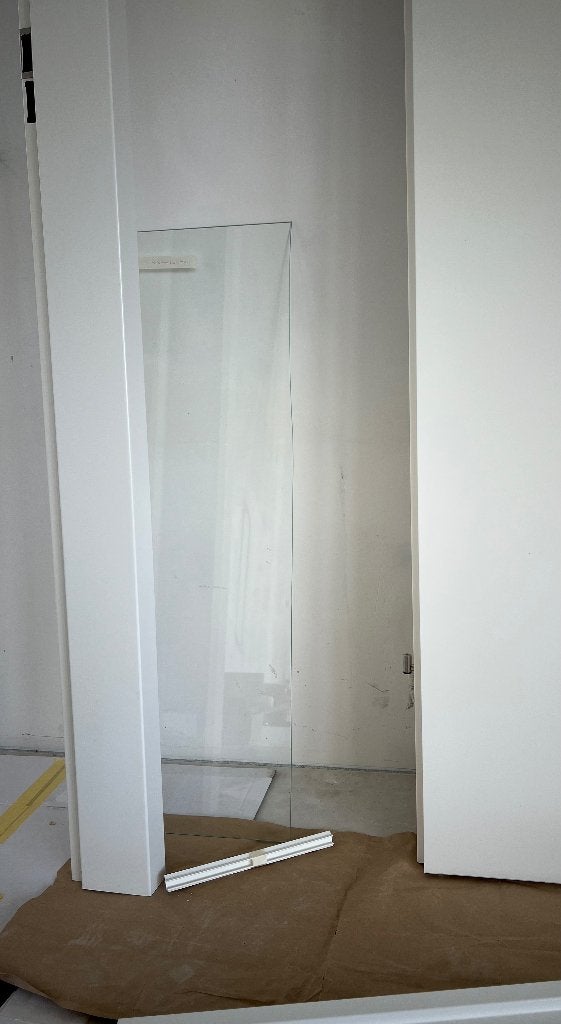 Svedex superlak binnendeur en montagekozijn, Ophalen, 215 cm of meer, Binnendeur, Nieuw
